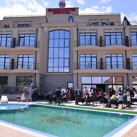 Hotel Dragalevtsi